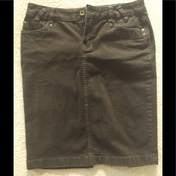 🌾 denim Esprit pencil skirt - Picture 2 of 7